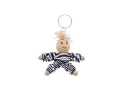 Dolly rubber keyhanger