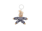 Dolly rubber keyhanger