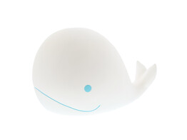  Blub  Sparschwein Wei 