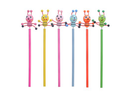 Bleistift  Funny bee 
