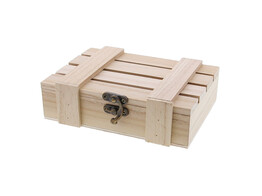 Caisse a lattes 16.5 x 11.5 x 4 cm
