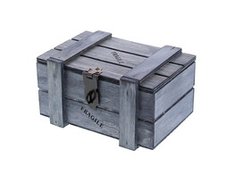  Fragile  coffre 250 gr. gris