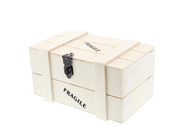  Fragile  coffre 750 gr. naturel