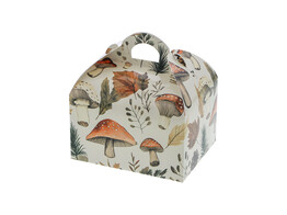 Sweetbox mit Henkel 250 g  Mushroom mix 
