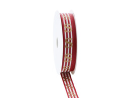 Wired ribbon  Sweets  S 15mm x 20m 140