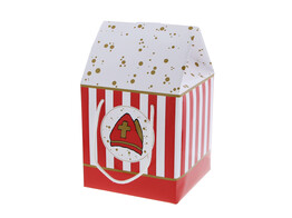 Haus  Sweets  H   27 cm mit Kordel