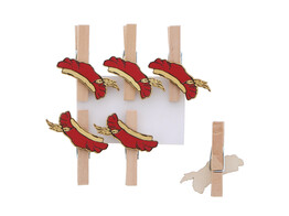 Pere Suie  Wave  bonnet pince