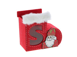 Nikolaus  Wave  Stiefel mit S-Fenster
