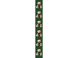 AB Banner Christmas  Winter scene  Bar vertikal 25 x 245 cm