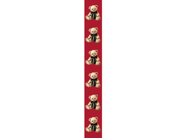 AB Banner Christmas  Winter scene  Bar vertikal 25 x 245 cm