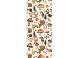 SC Banniere  Mushroom mix  verticale maxi 50 x 122 5 cm