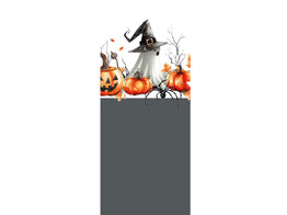 SC Banniere  Ghost party  verticale maxi 50 x 122 5 cm