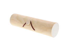 Cylindre bois elastique medium