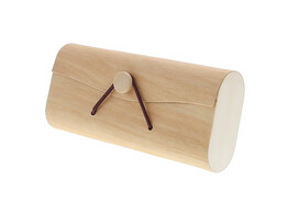 Boite bois plat rectangulair elastique medium