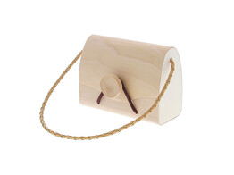 Sac a main en bois PM