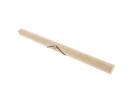 Cylindre en bois elastique 48