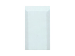 Sachet en parchemin 8 5 x 13 2 cm   rabat 16 mm