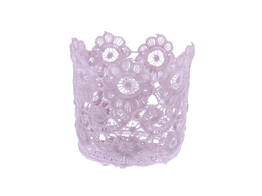 OTL Lace rond KM sea fog