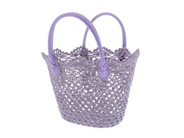 OTL Lace handtas ovaal GM sea fog