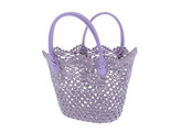OTL Lace handtas ovaal GM sea fog