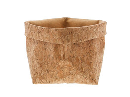Sac en liege avec doublure en jute GM