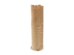 Sachet papier Honeycomb 3D 14 5cm x 36 cm kraft