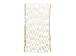 Sachet Mesh deluxe 40 cm x 20 cm or