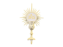 Art.60 Hostie JHS goud