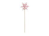 Strawberry windmill stick with peg