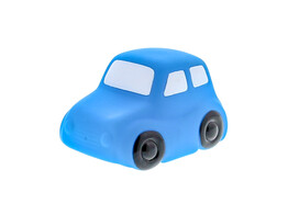 Car  TUUT  with light blue