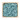 Wasspeld mini licht blauw
