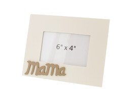 OTL Fotokader  mama  ecru