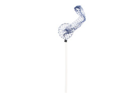 Visnetje blauw