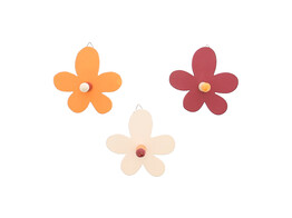 OTL  Funny flower  portemanteau