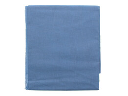 Tissu 9190 coton 5x1.5m bleu glace