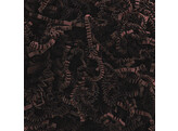 Fullmaterial Papier Zigzag Delux 2mm dunkelbraun 1 kg P70