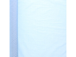 Tissu de soie 3 x 1.5m bleu gl41
