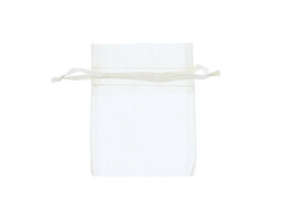 Voile-Sackchen 10 x 7cm