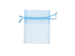 Voile-Sackchen 10 x 7cm