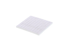 Multi-sticker double-sided 5 x 5 mm