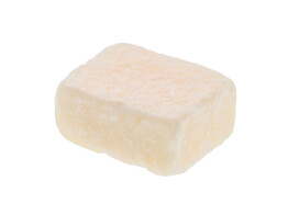 Aromacubes geurblokje vanille kleur ecru