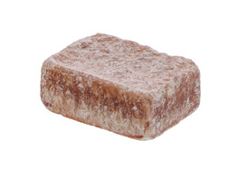 Aromacubes geurblokje amber kleur bruin