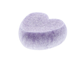 Aroma hearts scented block lavender color lavender