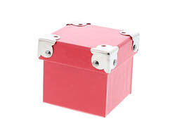Button boite square SM
