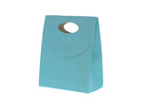 Petite sacoche bleu