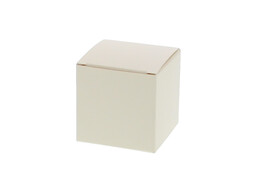 Wurfelschachtel 5x5x5cm matt