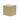 Kubus 5 x 5 x 5 cm goud mat