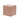 Kubus 5 x 5 x 5 cm koper mat