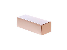 Sleeve box with transparant lid