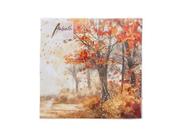 Serviette Autumn tree 25cm x 25cm